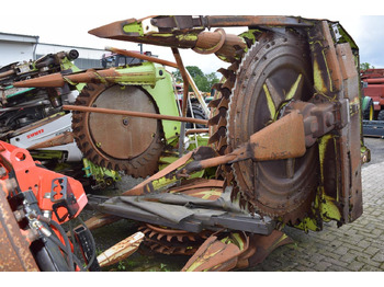 Жатка кукурузная CLAAS RU 450: фото 4