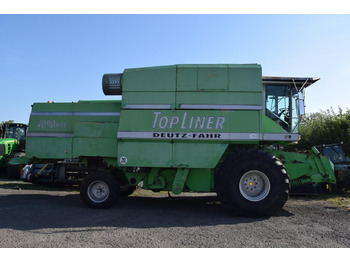 Зерноуборочный комбайн DEUTZ
