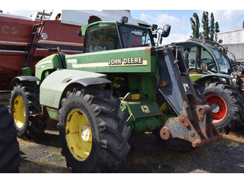 Телескопический погрузчик JOHN DEERE