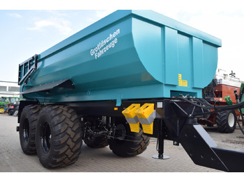 Внедорожный самосвал