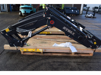 Фронтальный погрузчик для трактора STOLL