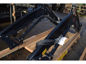 Фронтальный погрузчик для трактора STOLL