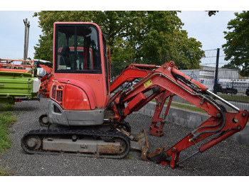 Мини-экскаватор YANMAR VIO 25