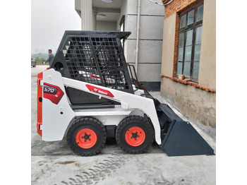 Bobcat S70 в лизинг Bobcat S70: фото 1