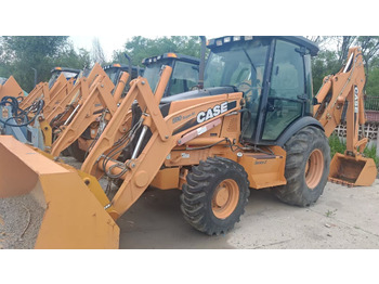 CASE 590 в лизинг CASE 590: фото 2