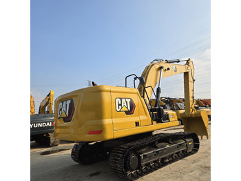 Гусеничный экскаватор CAT 330GC: фото 5