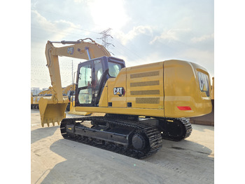 Гусеничный экскаватор CAT 330GC: фото 3