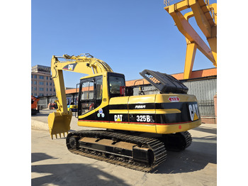 Гусеничный экскаватор CATERPILLAR 325B: фото 2