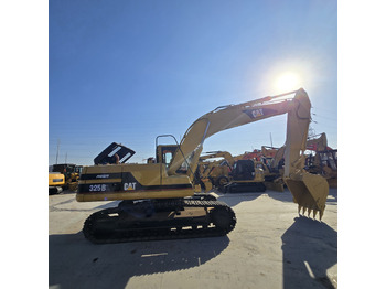 Гусеничный экскаватор CATERPILLAR 325B: фото 3