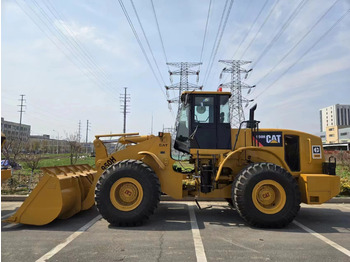 Колёсный погрузчик CATERPILLAR 950H