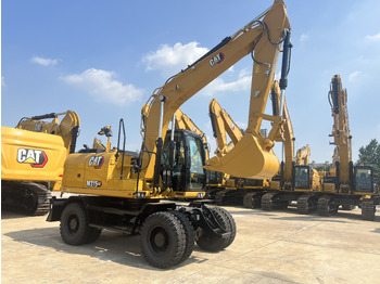 Гусеничный экскаватор CATERPILLAR M315