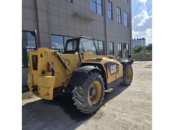 Телескопический подъемник CATERPILLAR