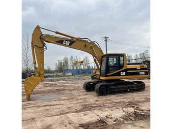 Гусеничный экскаватор CATERPILLAR 320BL
