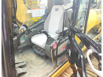 Гусеничный экскаватор CATERPILLAR 329D