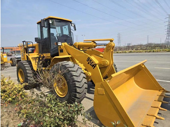Caterpillar 950H в лизинг Caterpillar 950H: фото 1