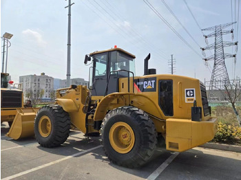 Caterpillar 950H в лизинг Caterpillar 950H: фото 3