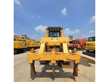 Бульдозер Caterpillar D8R: фото 3