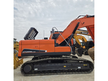 Гусеничный экскаватор Doosan DX225LC: фото 5
