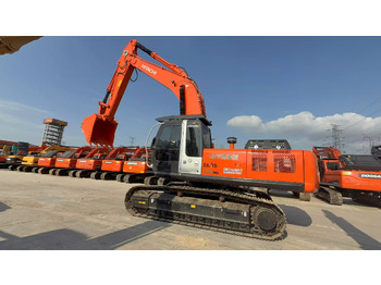 Гусеничный экскаватор HITACHI ZX350