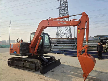 Мини-экскаватор HITACHI ZX60: фото 5
