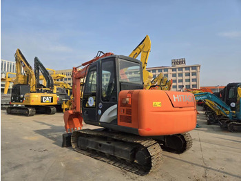 Мини-экскаватор HITACHI ZX60: фото 3