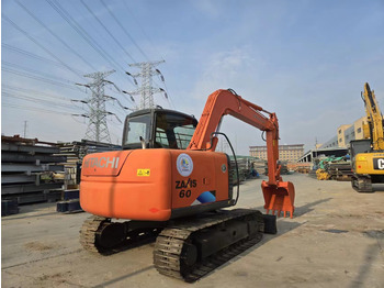 Мини-экскаватор HITACHI ZX60: фото 4