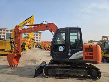 Мини-экскаватор HITACHI ZX60: фото 2