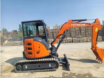 Мини-экскаватор Hitachi ZX35U-5A: фото 5