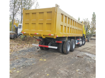 Самосвал SINOTRUK HOWO