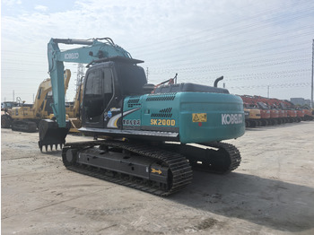 KOBELCO SK200 в лизинг KOBELCO SK200: фото 1