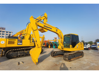 Мини-экскаватор KOMATSU PC130-7: фото 3