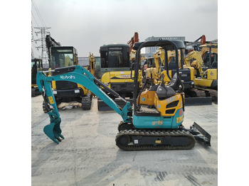 Мини-экскаватор KUBOTA