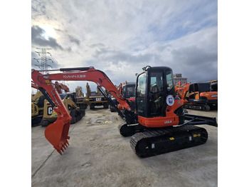 KUBOTA U55-4 в лизинг KUBOTA U55-4: фото 1