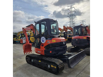 KUBOTA U55-4 в лизинг KUBOTA U55-4: фото 2