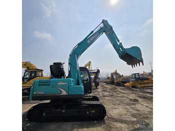 Гусеничный экскаватор KOBELCO