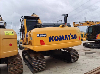 Гусеничный экскаватор Komatsu PC200-8: фото 4