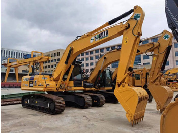 Гусеничный экскаватор Komatsu PC200-8: фото 3