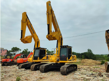 Гусеничный экскаватор KOMATSU PC240