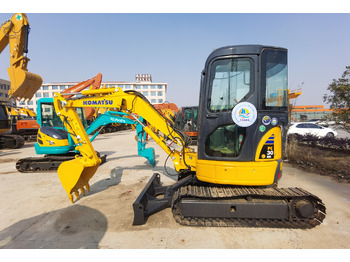 Мини-экскаватор KOMATSU PC30