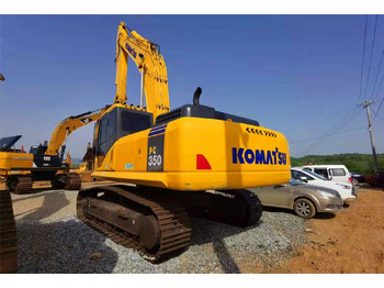 Гусеничный экскаватор KOMATSU PC350-7