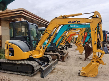 Мини-экскаватор Komatsu PC40: фото 2 Мини-экскаватор Komatsu PC40: фото 2