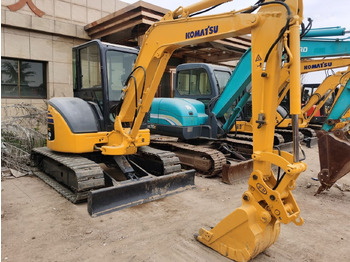 Мини-экскаватор Komatsu PC40: фото 3 Мини-экскаватор Komatsu PC40: фото 3