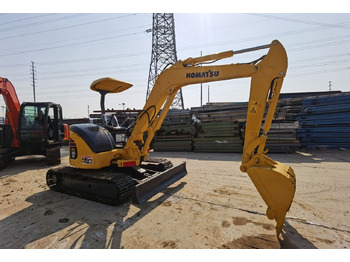 Мини-экскаватор Komatsu PC40MR: фото 5