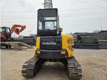 Мини-экскаватор Komatsu PC55MR: фото 5