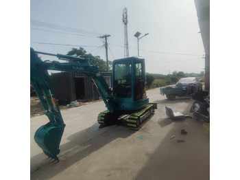 Kubota U25 в лизинг Kubota U25: фото 2