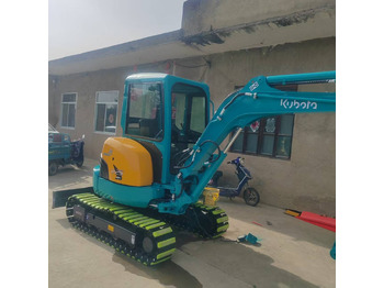 Kubota U25 в лизинг Kubota U25: фото 5