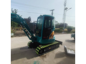 Kubota U25 в лизинг Kubota U25: фото 3