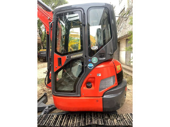 Kubota U35 в лизинг Kubota U35: фото 4