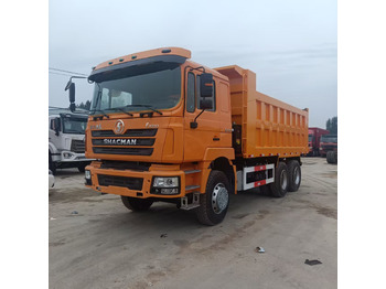 Самосвал SHACMAN