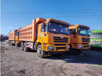 Самосвал SHACMAN